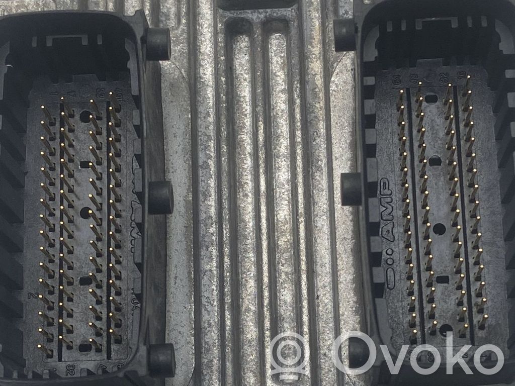 Fiat Grande Punto Engine control unit/module 