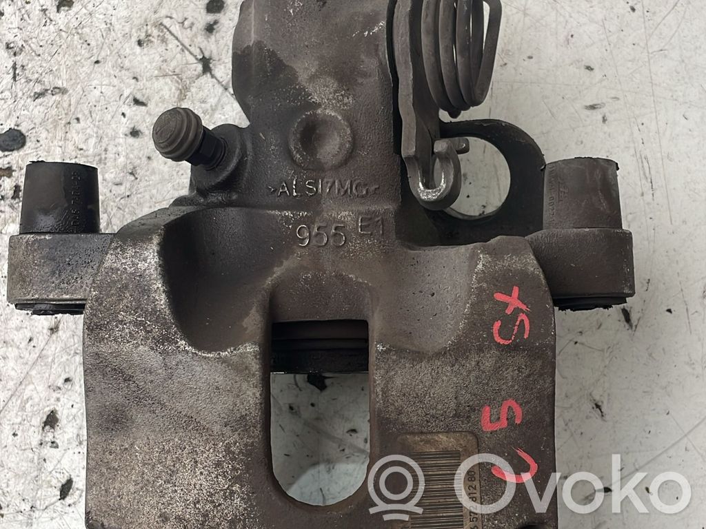 Citroen C5 Etrier frână spate 