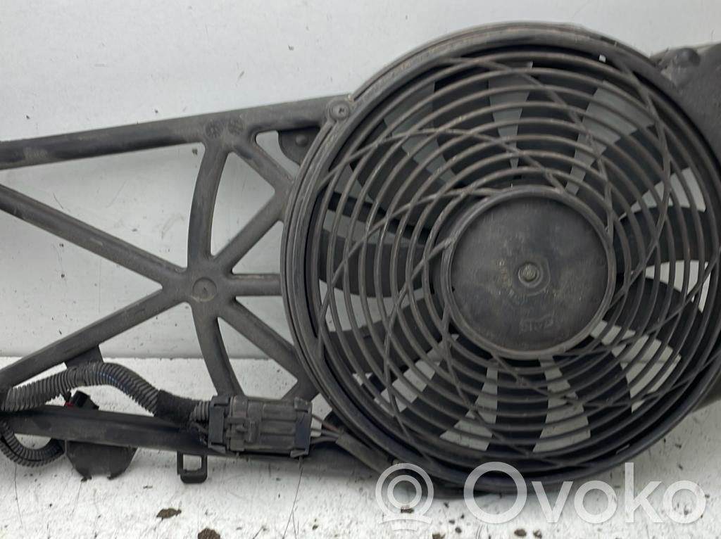 Opel Meriva A Ventilator electric răcire radiator 