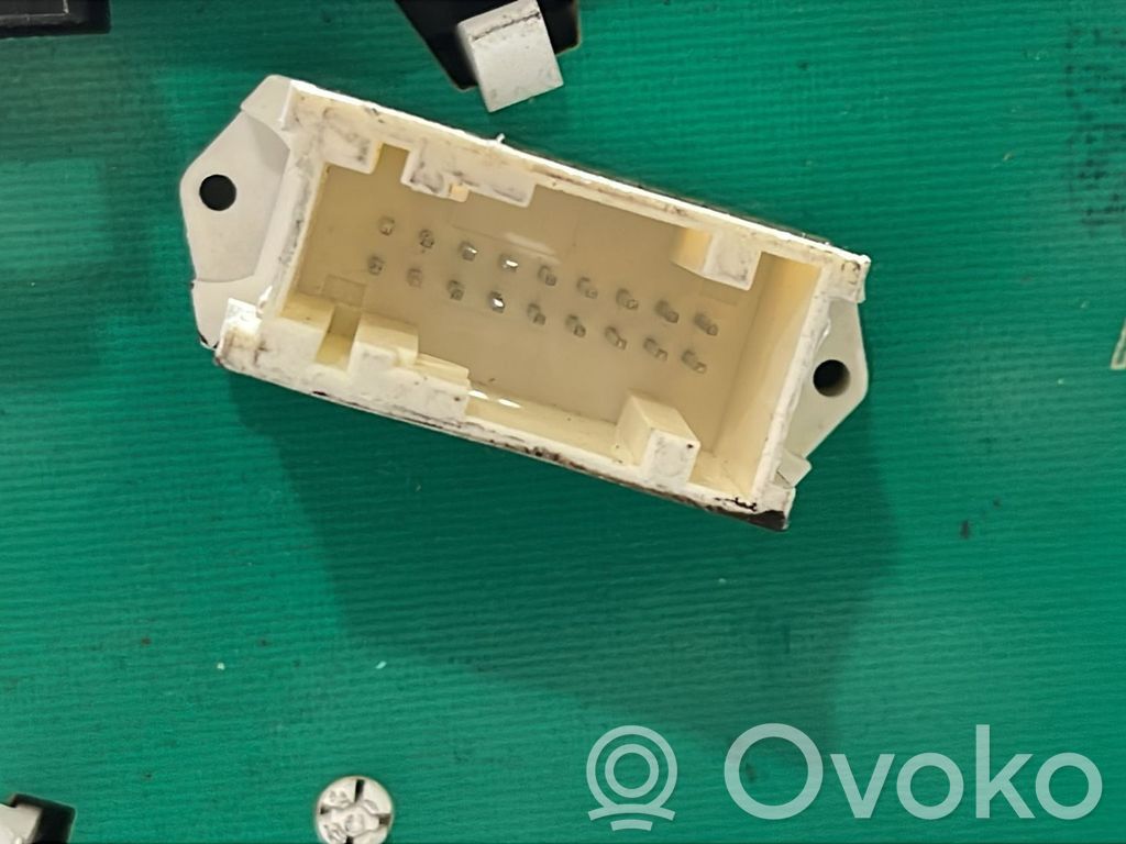 Peugeot 207 Tachimetro (quadro strumenti)