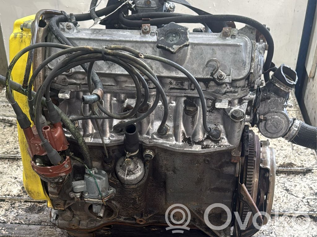 Fiat 128 Motor 