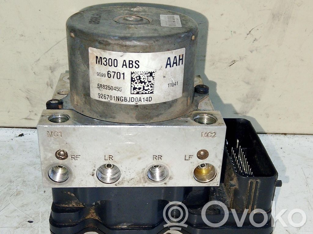 ABS-pumppu   95996701,95996701