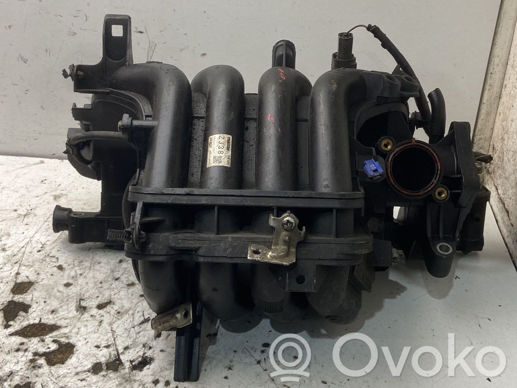 Mazda 2 Intake manifold 
