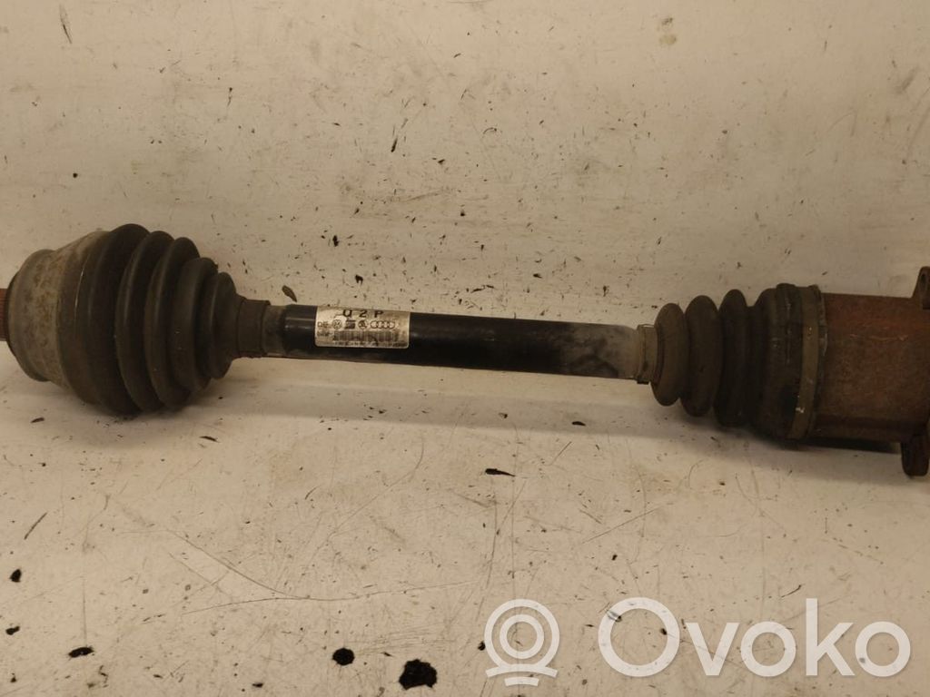 Audi A8 S8 D3 4E Eje de transmisión delantero 