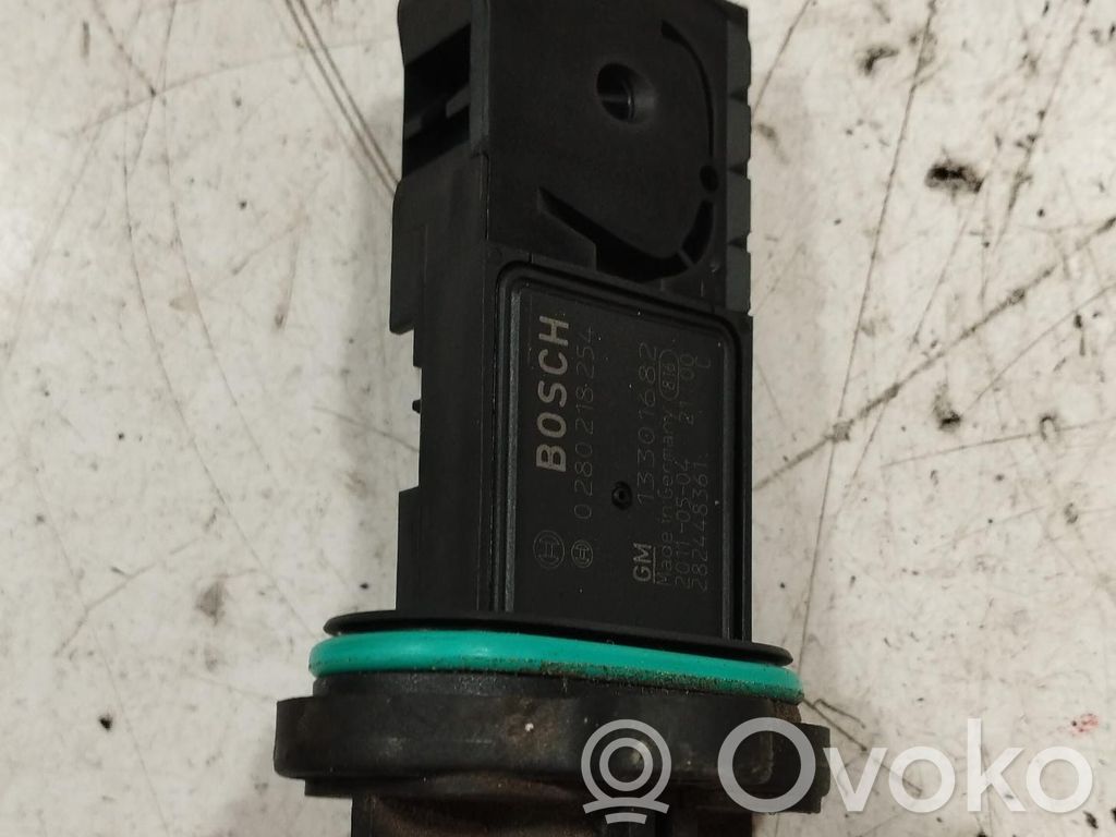 Chevrolet Aveo Misuratore di portata d'aria