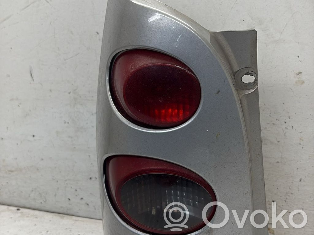 Smart ForTwo II Lampă spate în caroserie