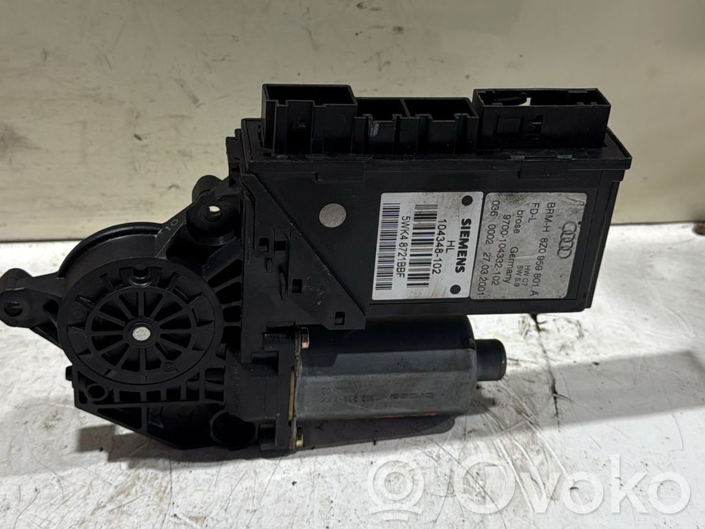 Fensterhebermotor Tür hinten
