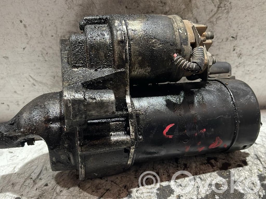 Motor de arranque   D6RA110,D6RA110