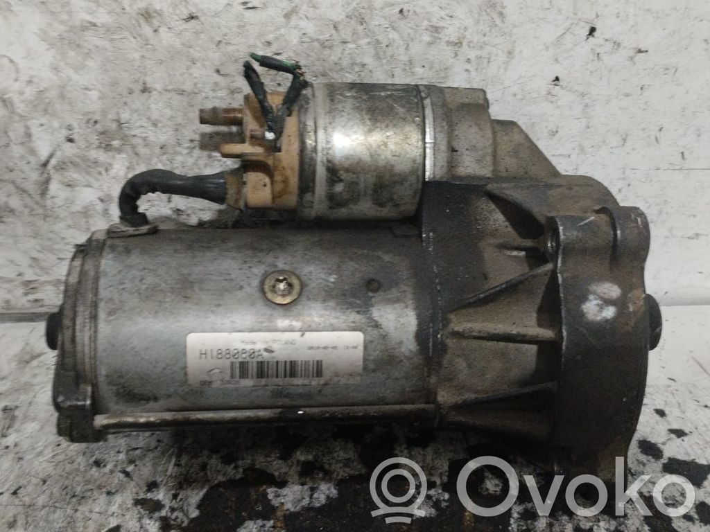 Peugeot 407 Motor de arranque 