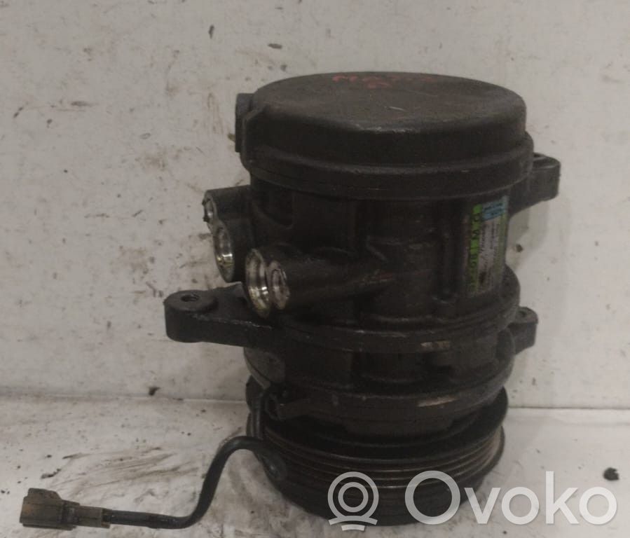 Chevrolet Matiz Kompresor / Sprężarka klimatyzacji A/C 