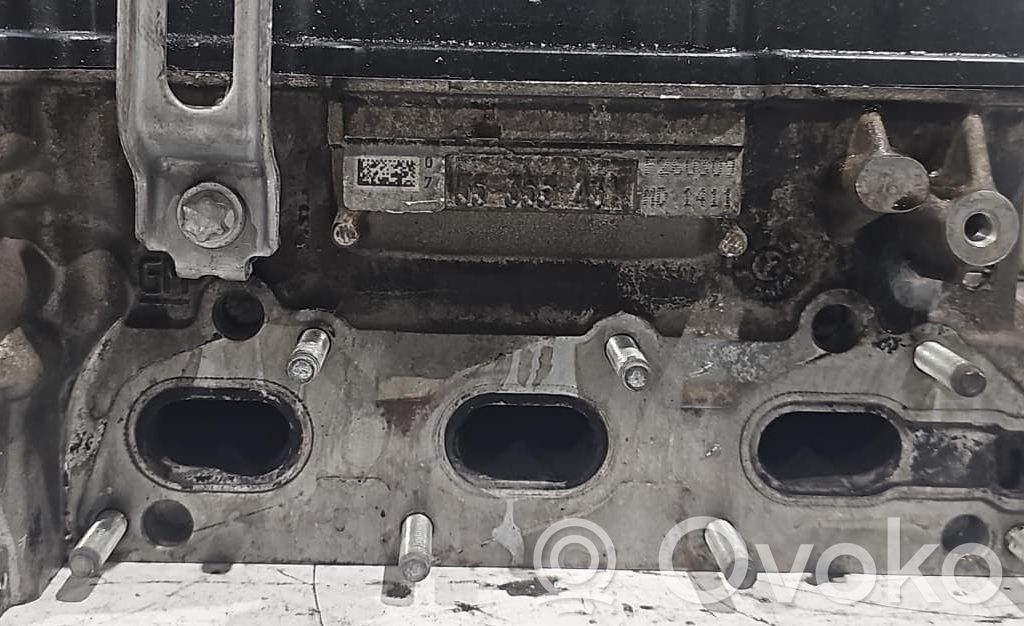 Opel Corsa D Engine head 