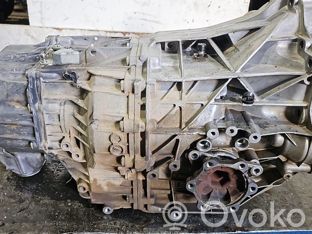 Audi A6 S6 C6 4F Caja de cambios automática 