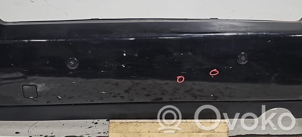 Rear bumper   9643595780,9643595780