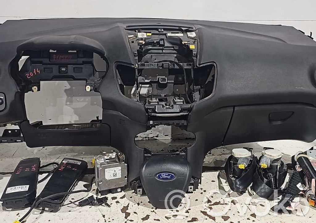 Airbag-Set   C1BT14B321CE,C1BT14B321CE