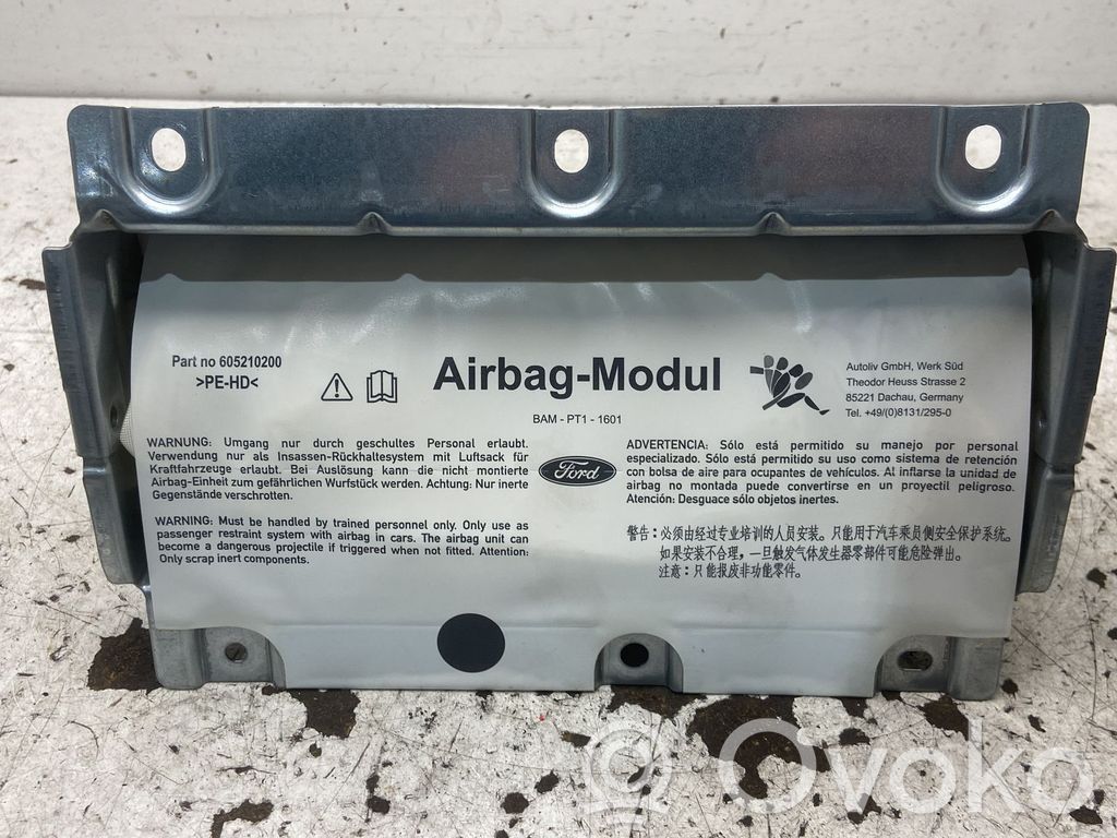 Ford S-MAX Airbag del passeggero
