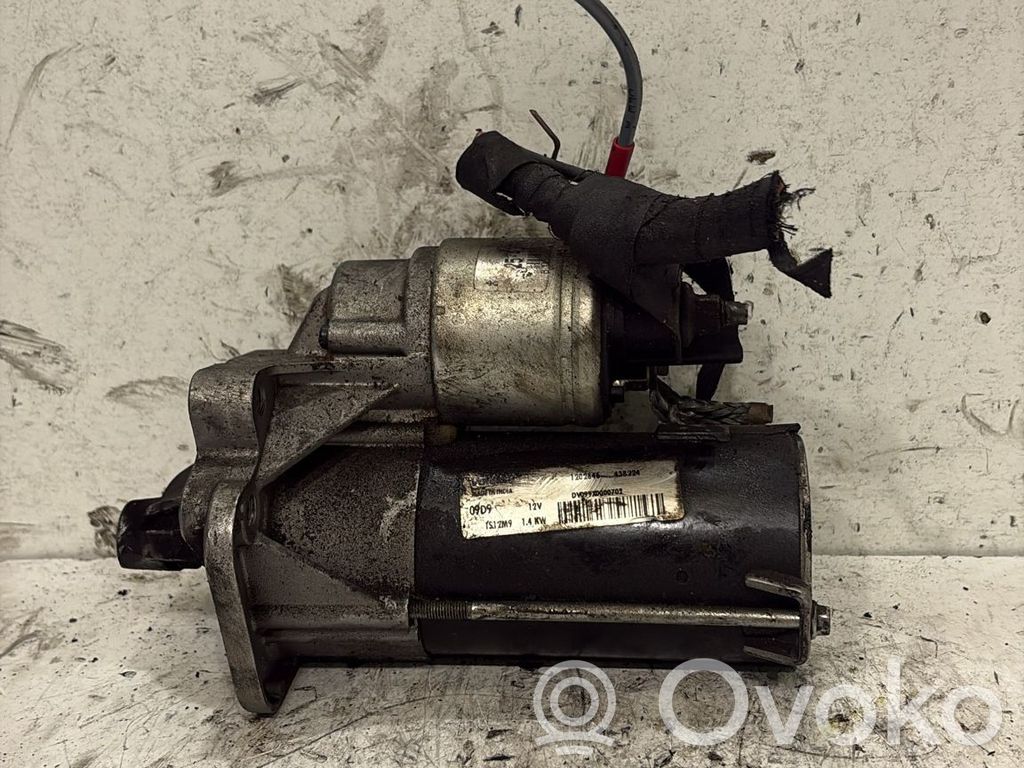 Starter motor   1202646,1202646