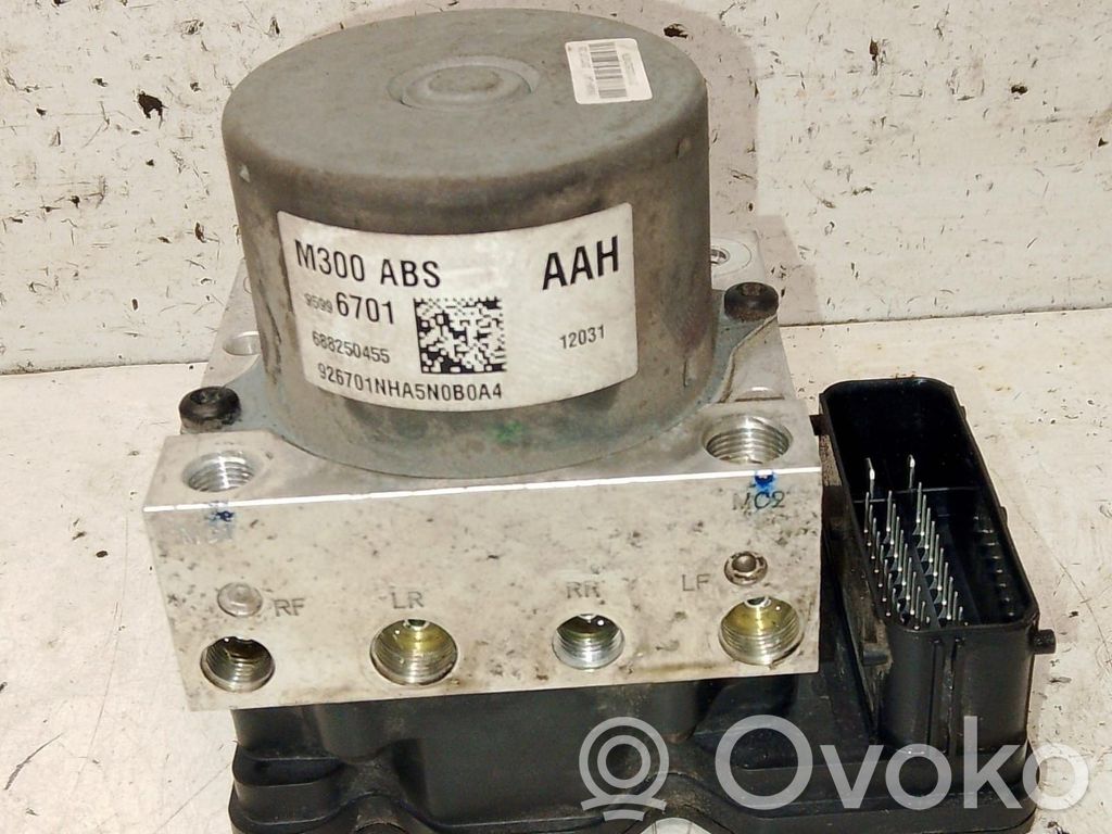 ABS-pumppu   95996701,95996701