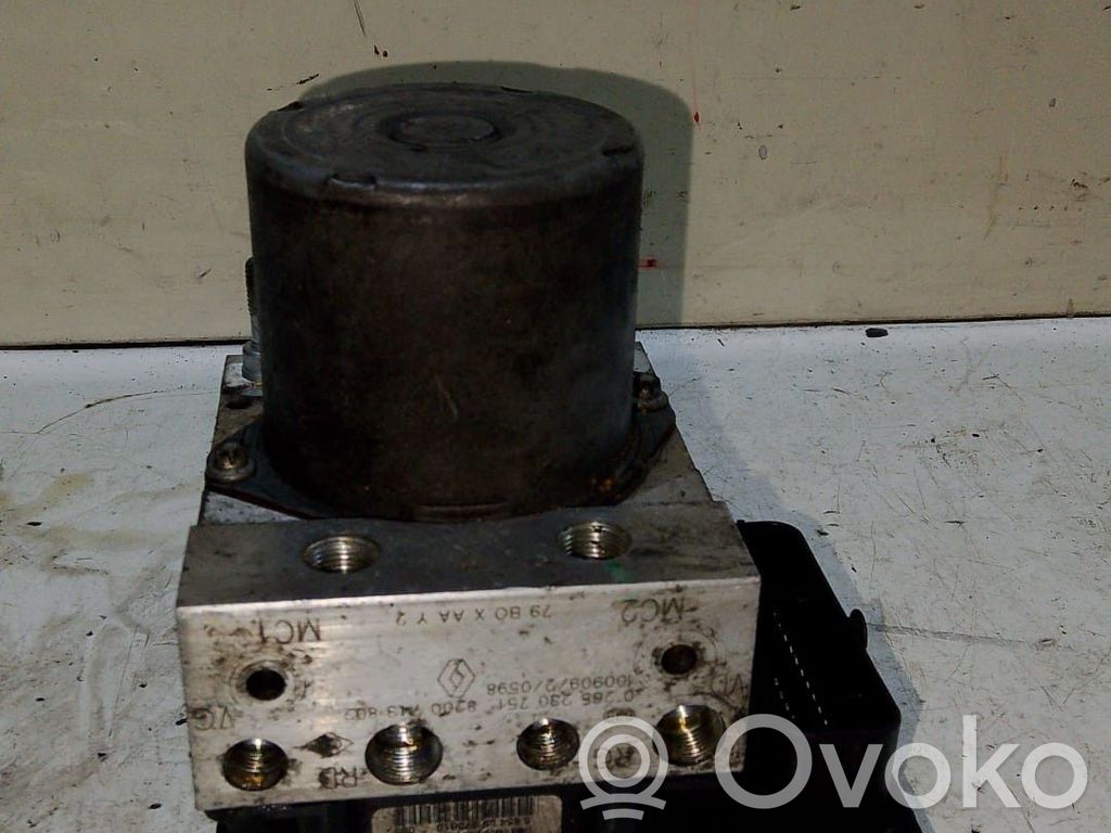 Dacia Duster ABS Pump 