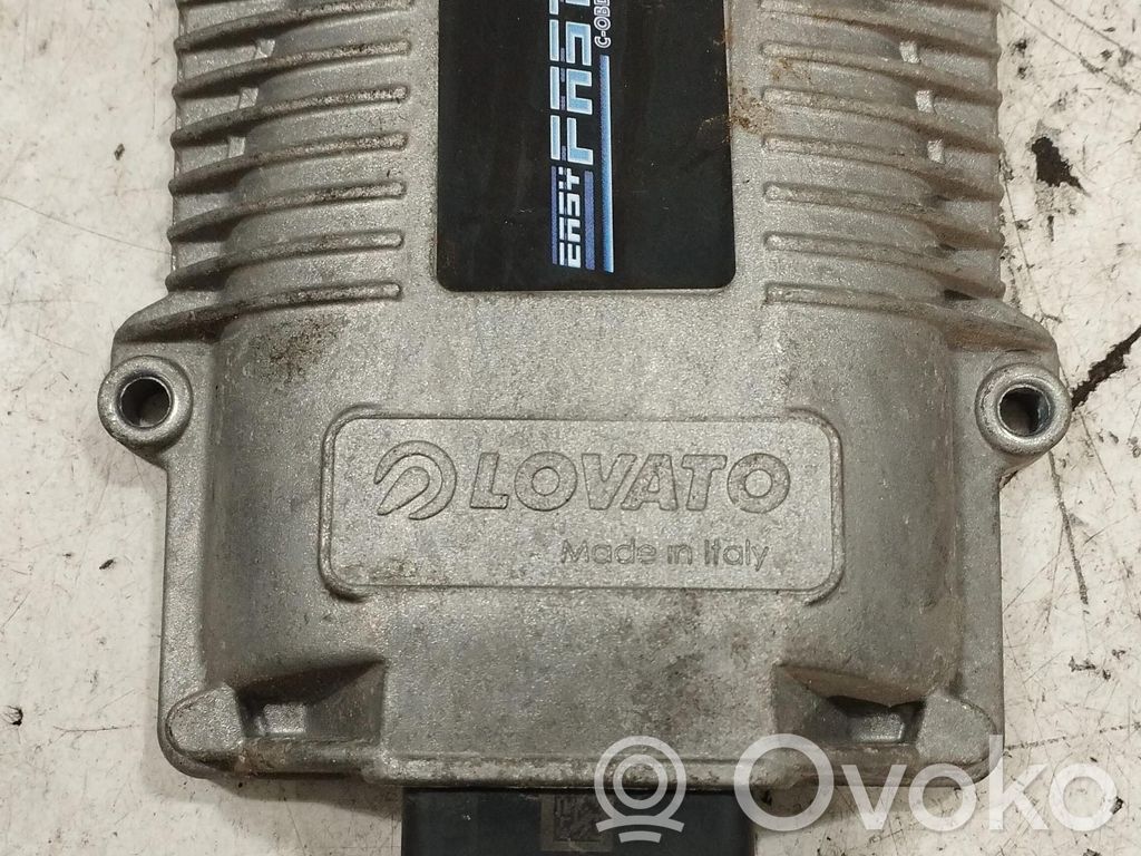 Renault Kangoo I Unitate/modul comandă GPL 