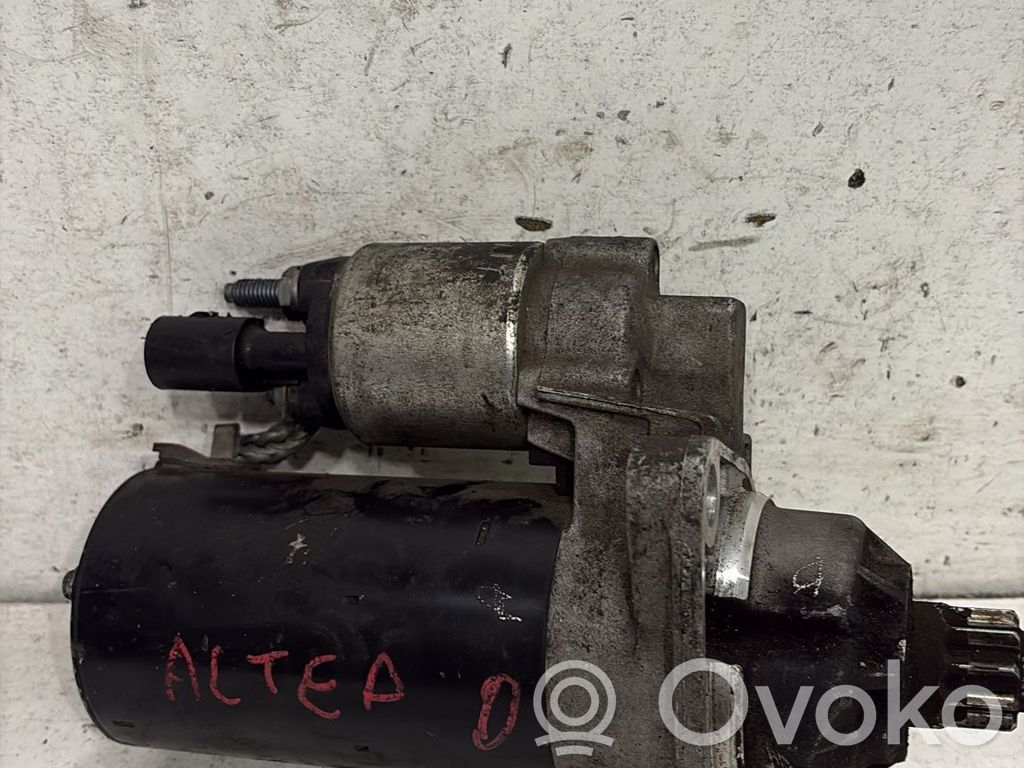 Seat Altea Motorino d’avviamento