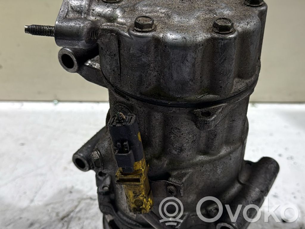 Ilmastointilaitteen kompressorin pumppu (A/C)   9671453780,9671453780