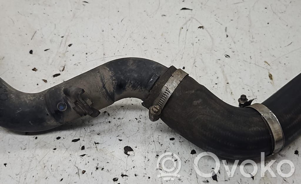 Nissan Note (E11) Furtun/conductă intercooler