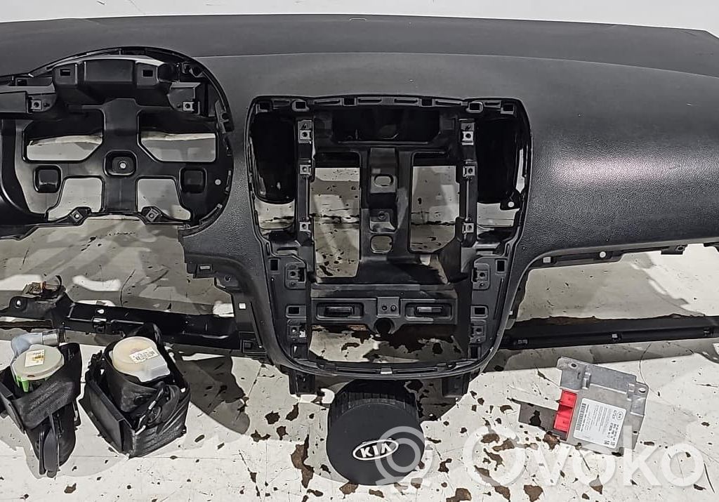 KIA Venga Set airbag 