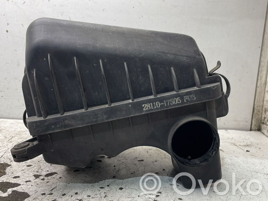 Hyundai Matrix Luftfilter 
