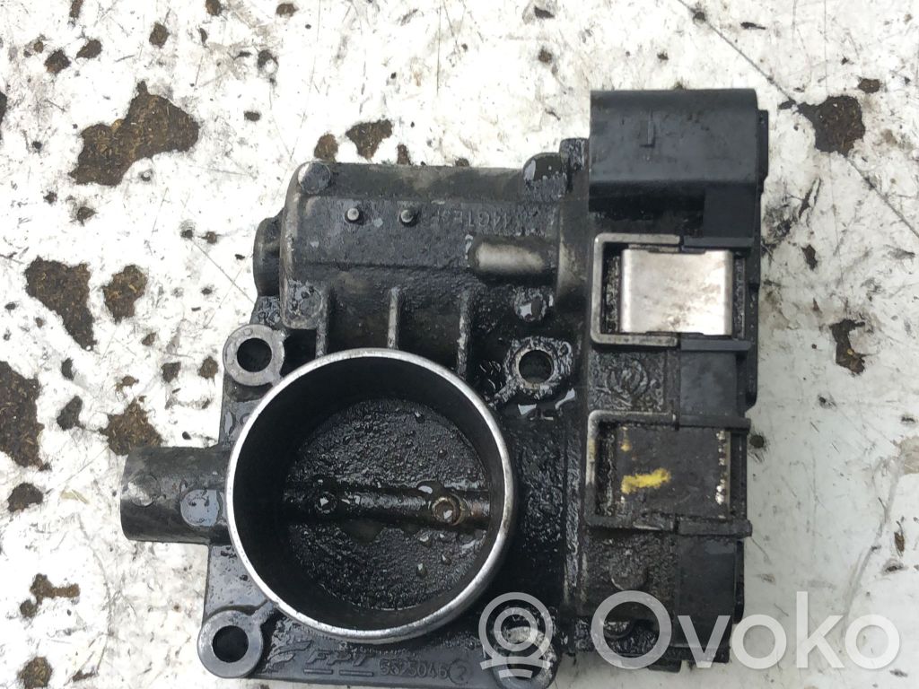 Ford Ka Throttle valve 