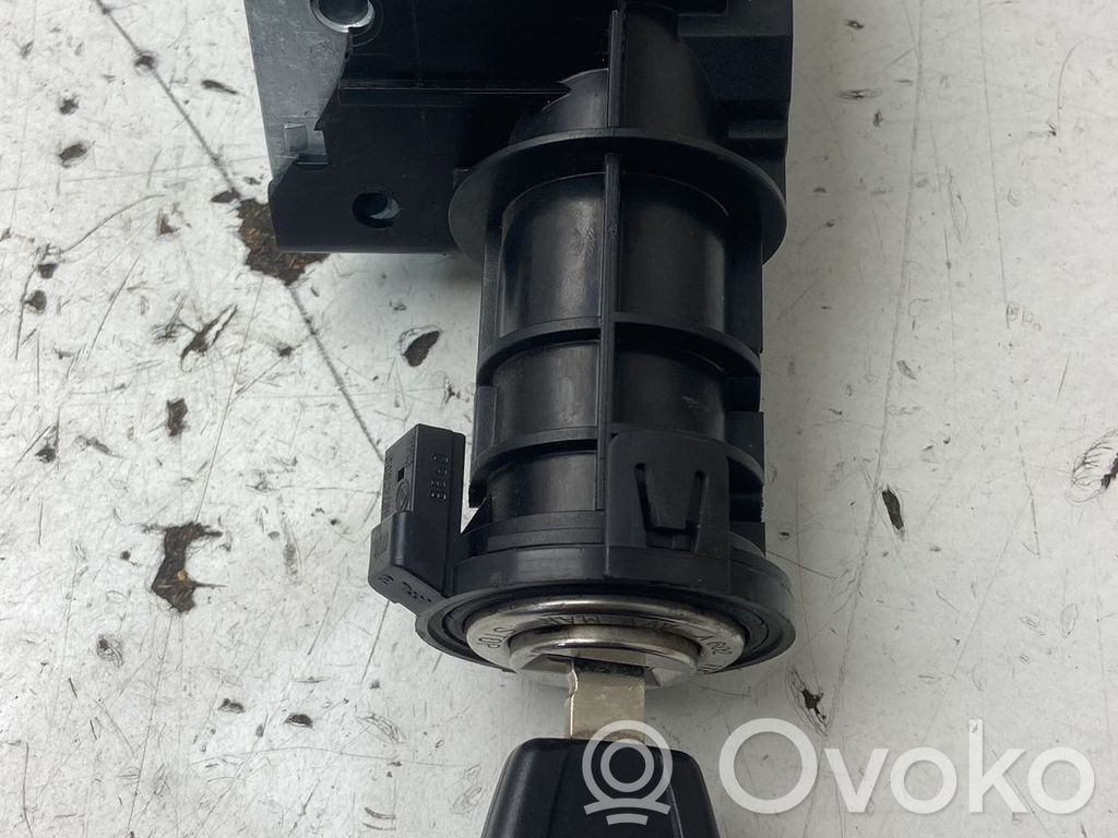 Fiat Idea Engine ECU kit and lock set 