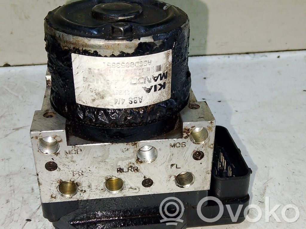KIA Picanto ABS Pump 