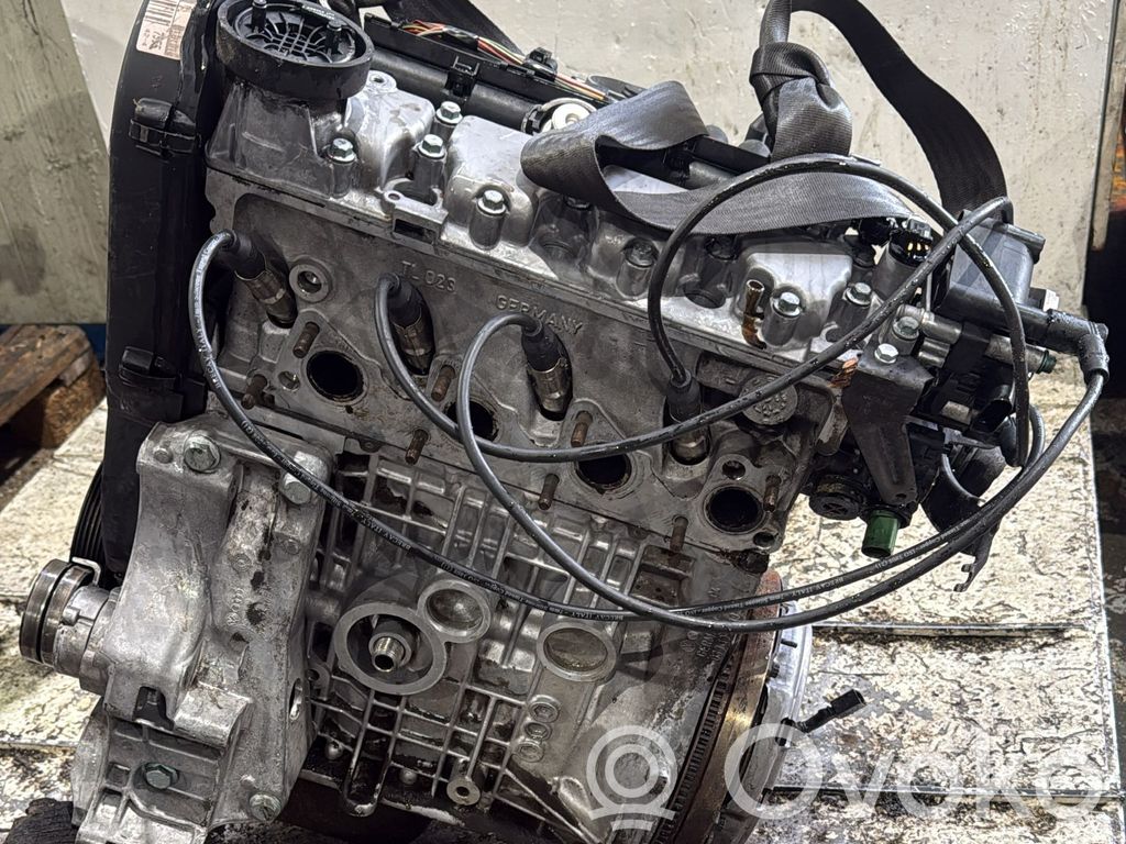 Volkswagen Lupo Moteur 