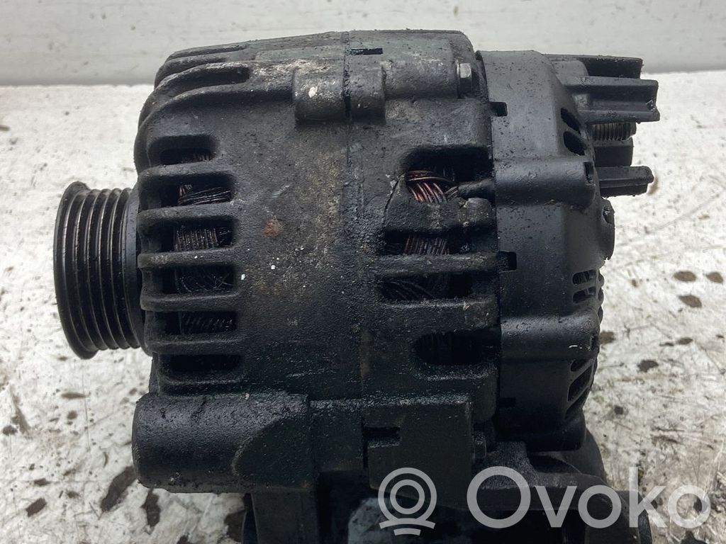 Land Rover Freelander Alternator 