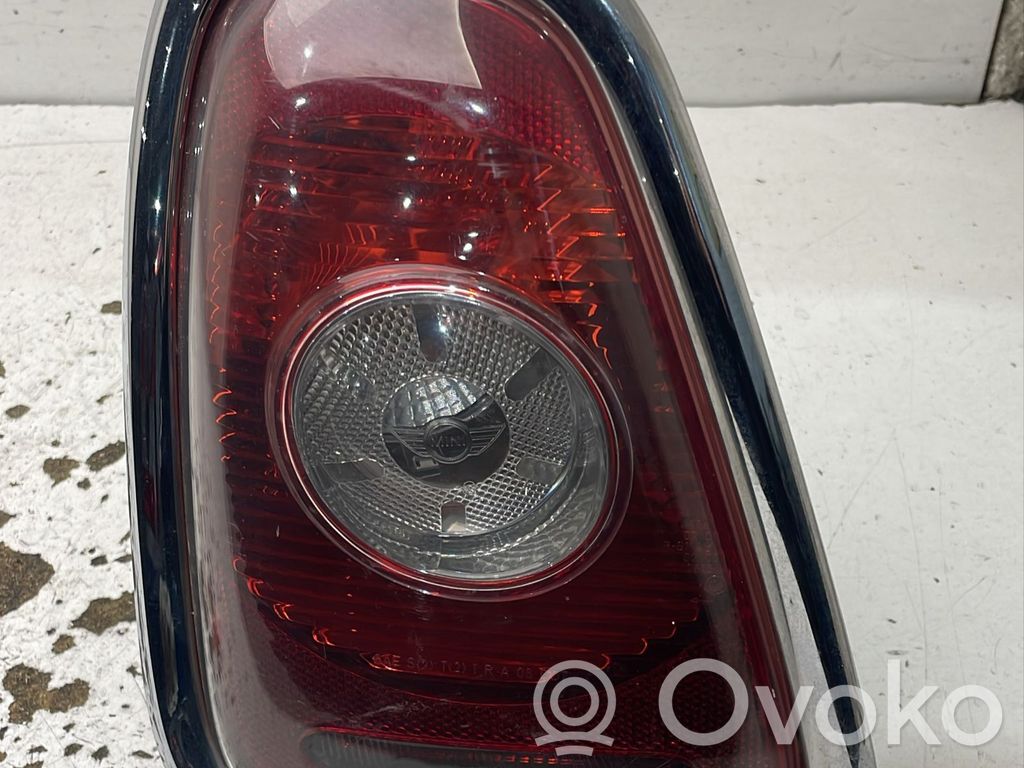 Mini One - Cooper Coupe R56 Feux arrière / postérieurs