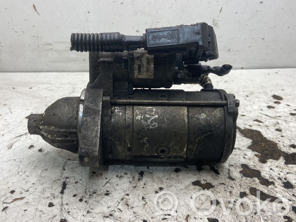 Toyota Avensis T250 Motorino d’avviamento 