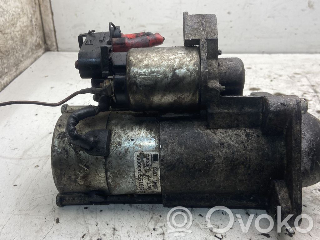Motor de arranque   55195967,55195967