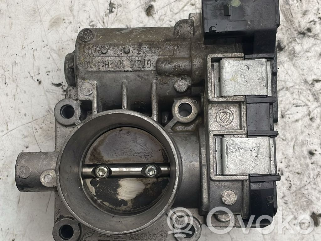 Fiat Panda III Kuristusventtiili 