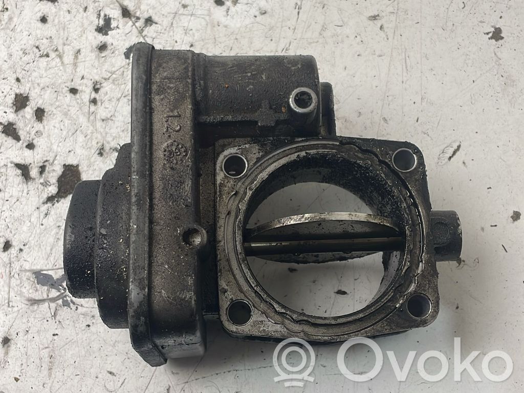 Opel Astra J Valvola a farfalla