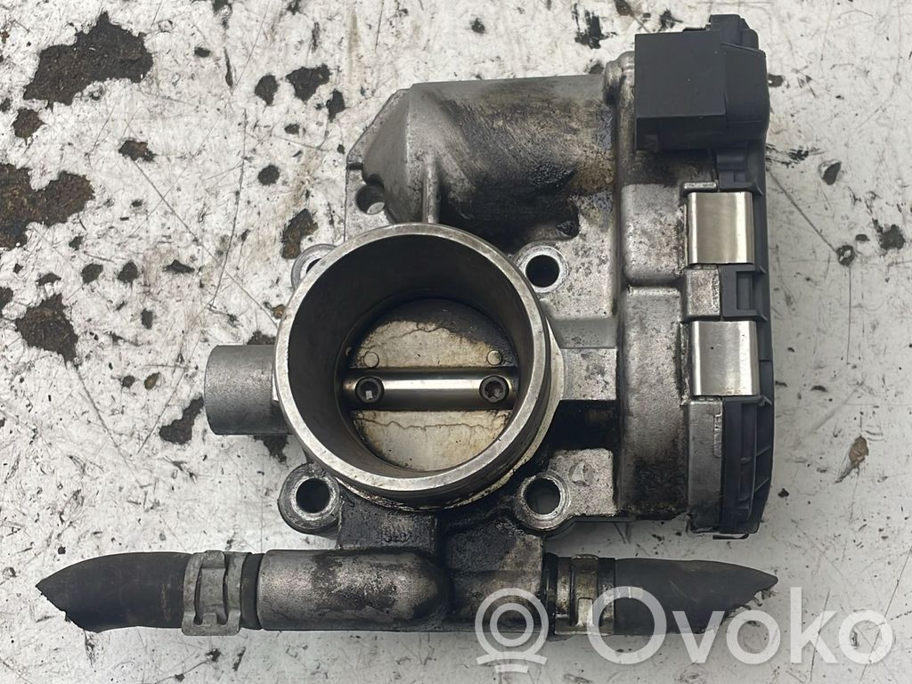 Opel Corsa D Clapetă accelerație 