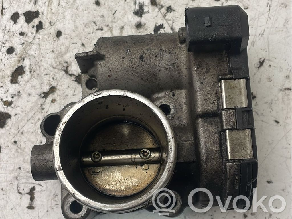 Ford Fiesta Valvola a farfalla