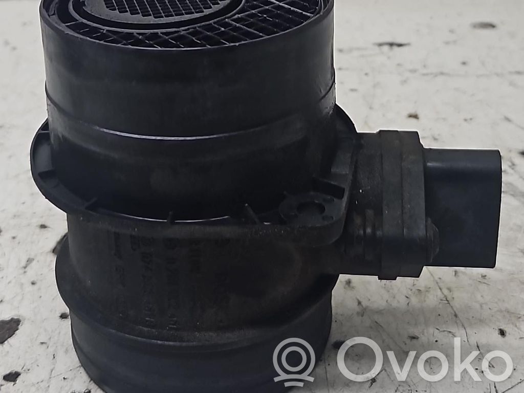 Audi A3 S3 8P Przepływomierz masowy powietrza MAF 