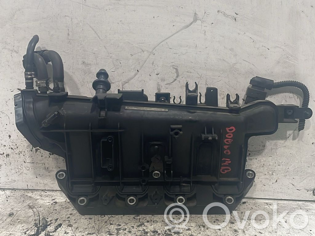 Fiat Doblo Intake manifold 