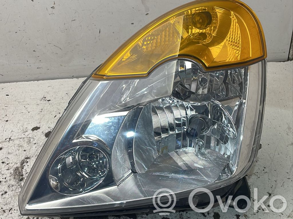 Renault Modus Headlight/headlamp 