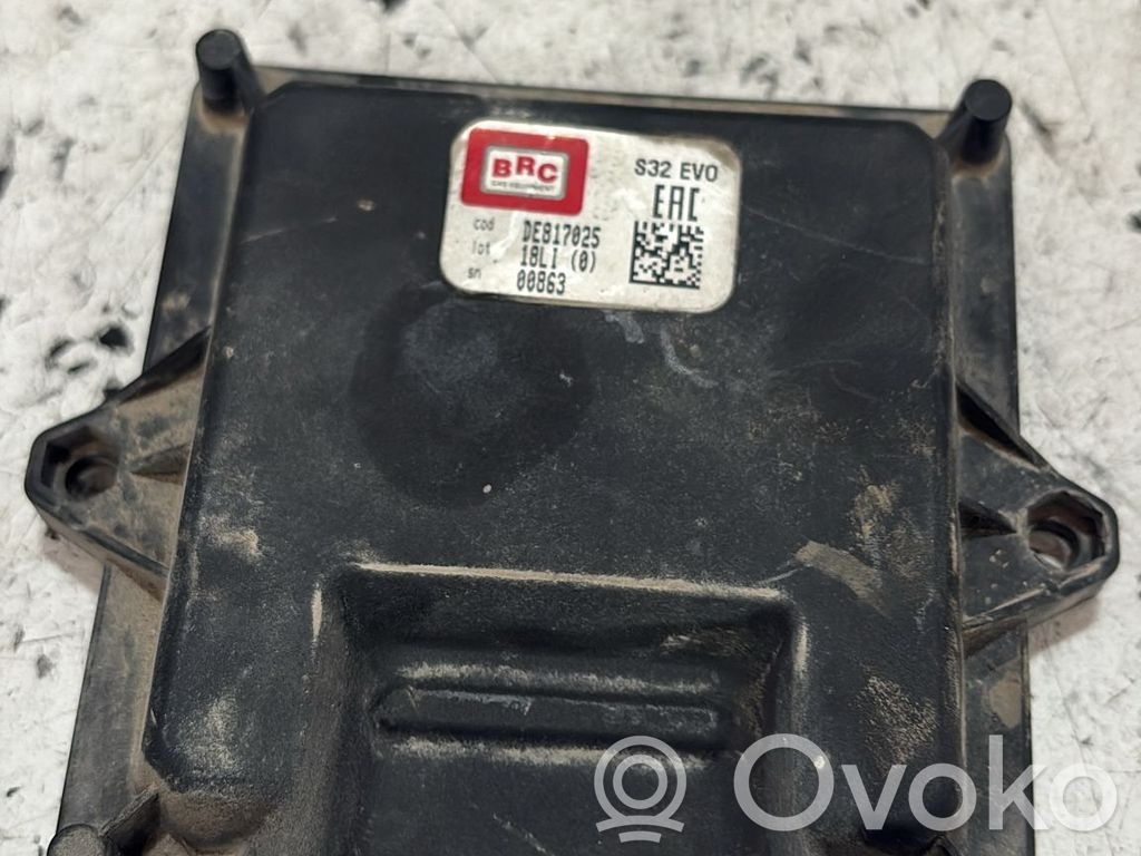 Unidad de control/módulo de gas GLP   DE817025,DE817025