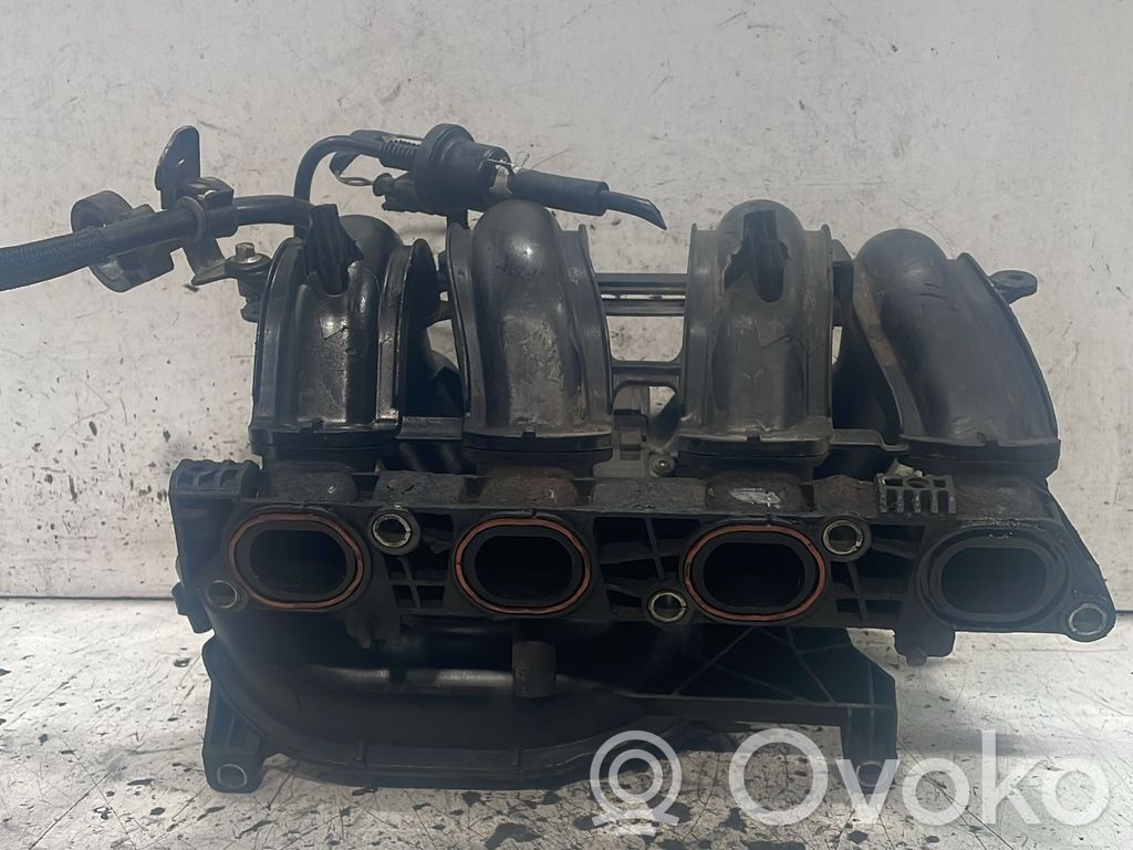 Ford Fiesta Kolektorius įsiurbimo 
