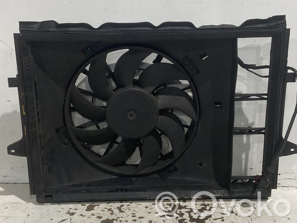Elektrisks radiatoru ventilators   864189D,864189D