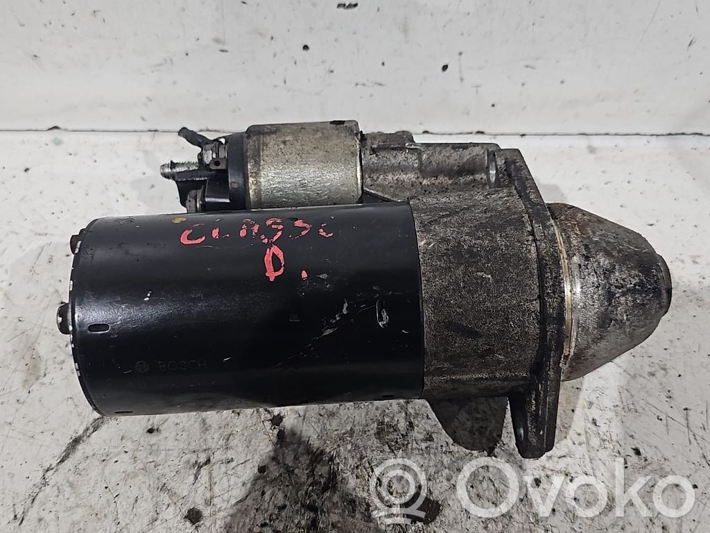 Motor de arranque   0001108217,0001108217