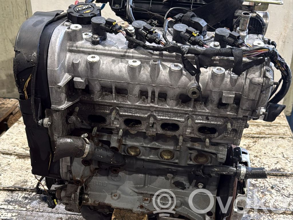 Lancia Ypsilon Motore