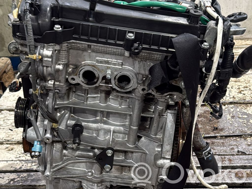 Suzuki Splash Motor 