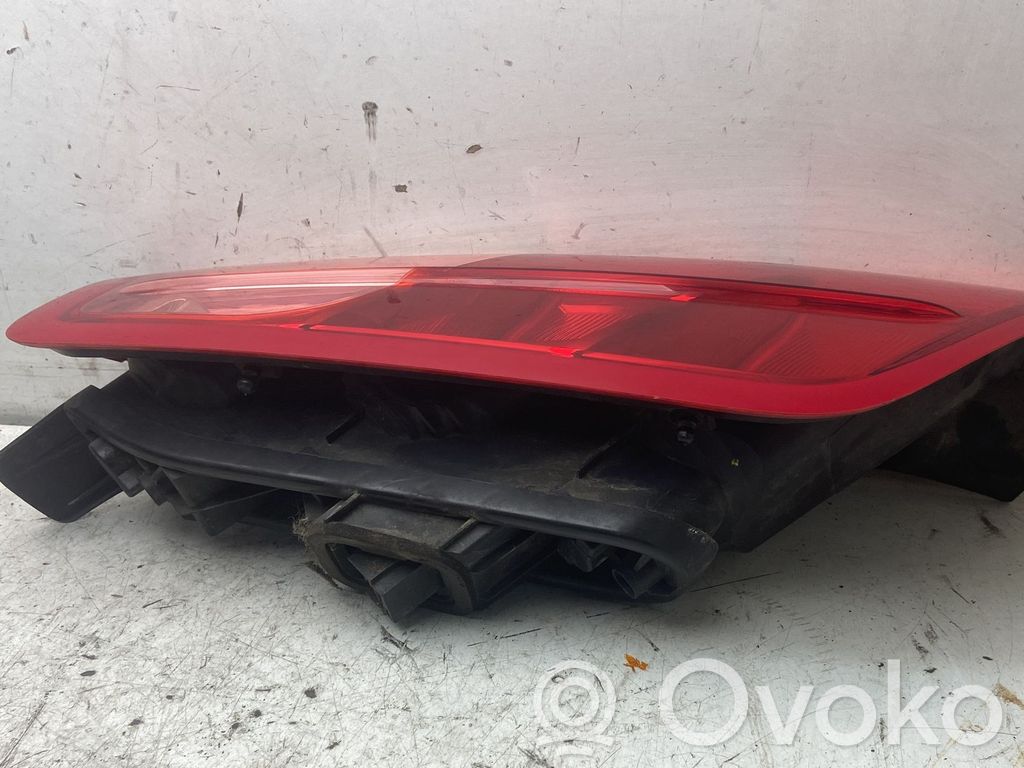 Fiat Grande Punto Luci posteriori